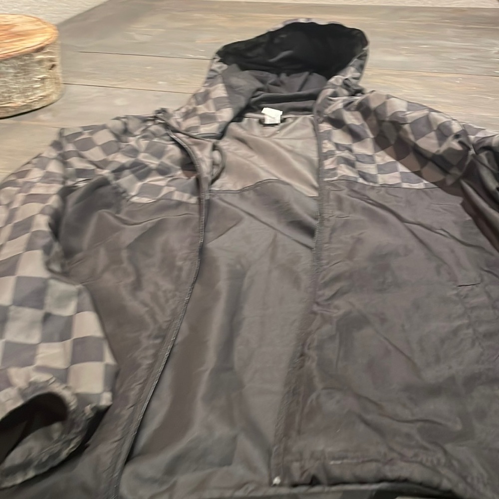 Tillys Lightweight Rain Coat - image 1